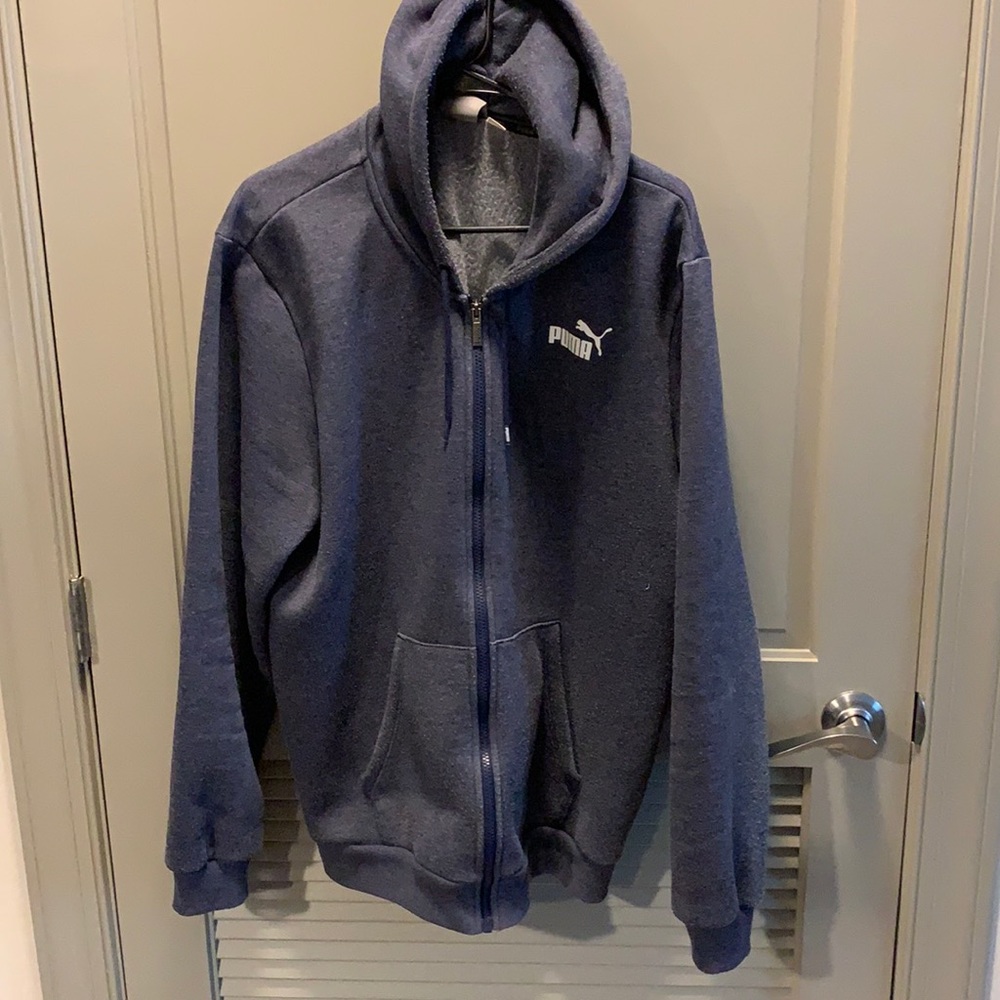 Zipper Hoodie
